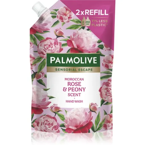 Palmolive Sensorial Escape Moroccan Rose
