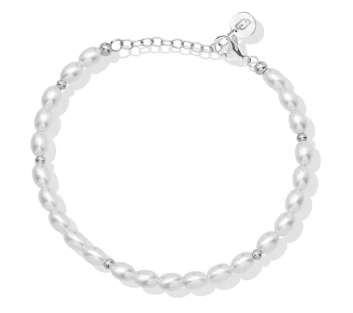 Liu Jo Brățară elegantă pentru picior cu perle sintetice LJ2849