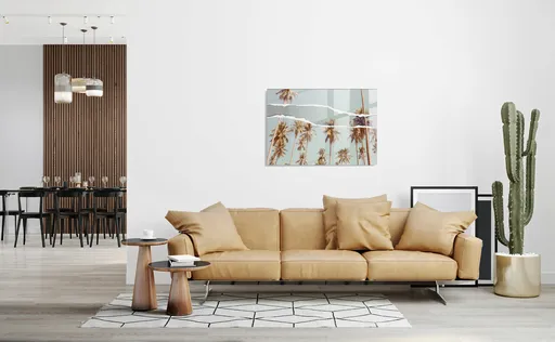 Tablou decorativ, 1119, 30 x 45 cm, Multicolor