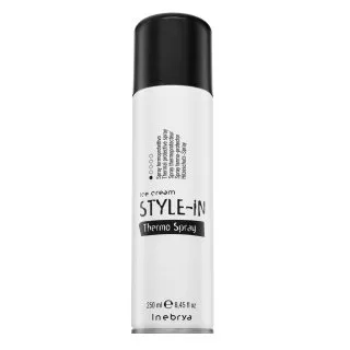 Inebrya Ice Cream Style-In Thermo Spray spray protector pentru modelarea termică a părului 250 ml