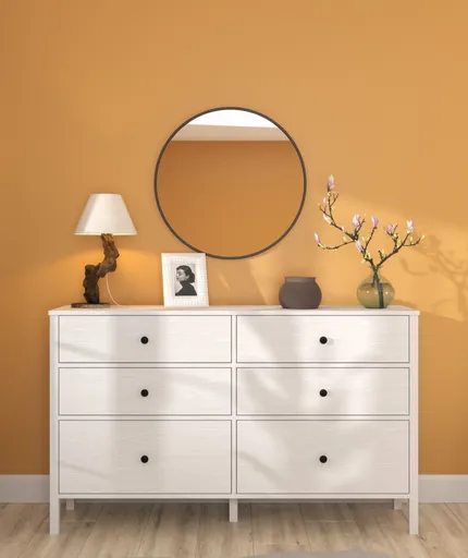 Dulap, Hanah Home, FRN-20017, 154x93x40 cm, Maro/Alb