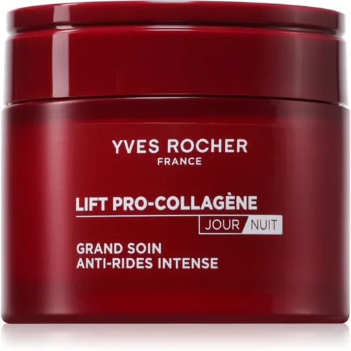 Yves Rocher LIFT PRO-COLLAGÈNE îngrijire intensivă pentru hrănirea și întinerirea tenului matur 75 ml