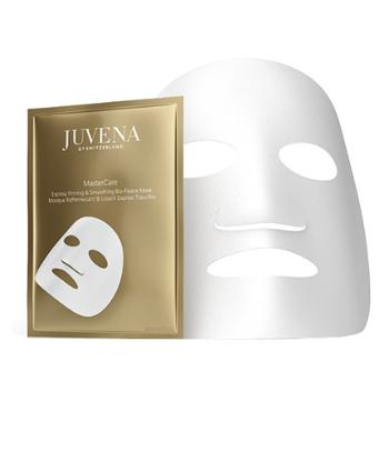 Juvena Mască BIO din fleece, special concepută pentru întinerirea tenului MasterCare (Express Firming & Smoothing Bio-Fleece Mask) 20 ml