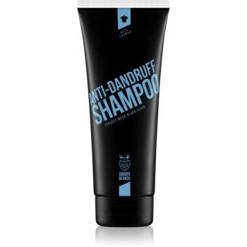 Angry Beards Bush Shaman Anti-Dandruff Shampoo șampon anti matreata pentru bărbați 230 ml