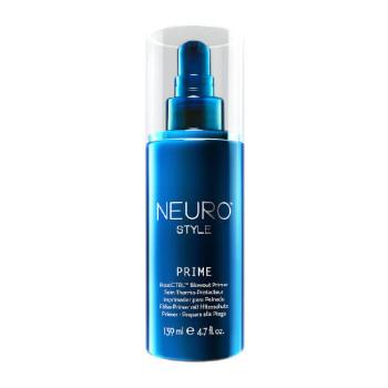 Paul Mitchell Lapte de styling pentru păr neted Neuro Style Prime (HeatCTRL Blowout Primer) 139 ml