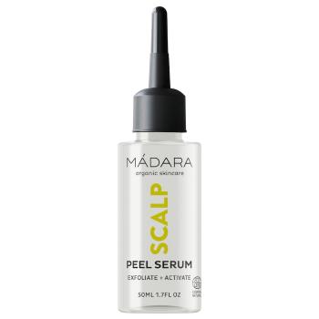 MÁDARA Ser de peeling pentru scalp Scalp (Peel Serum) 50 ml