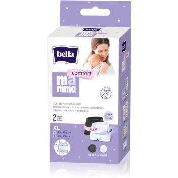 BELLA Mamma Comfort chiloți postnatali mărime XL 2 buc