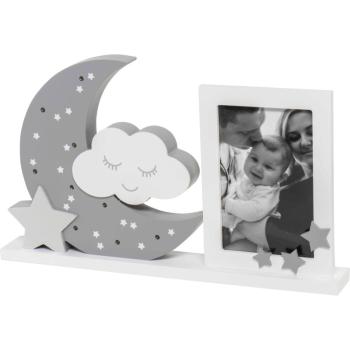 Dooky Luxury Memory Box Triple Frame Printset ramă decorativă cu iluminare LED de fundal Grey 1 buc