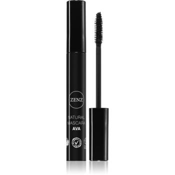 ZENZ Organic Natural Mascara Ava mascara cu efect de volum potrivit pentru alergici 10 ml