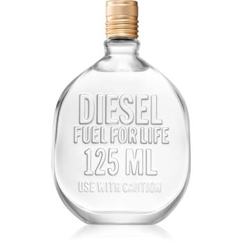 Diesel Fuel for Life Eau de Toilette pentru bărbați 125 ml