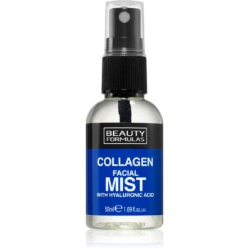 Beauty Formulas Collagen lotiune pentru fata cu efect de hidratare 50 ml