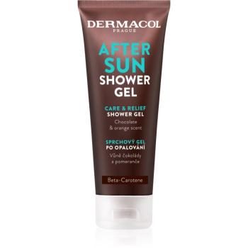 Dermacol After Sun gel de dus dupa soare ciocolata si portocale 250 ml