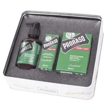 Proraso Set cadou de produse pentru îngrijirea bărbii Eukalyptus