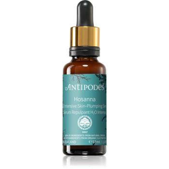 Antipodes Hosanna H₂O Intensive Skin-Plumping Serum ser cu hidratare intensă faciale 30 ml