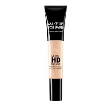 Make Up For Ever Iluminator lichid Ultra HD (Soft Light Liquid Highlighter) 12 ml 30 Golden Champagne