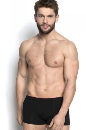 Boxeri pentru bărbați 18724 Burito black