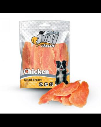 CALIBRA Dog Joy Classic Chicken Breast 250 g file din piept de pui pentru caini