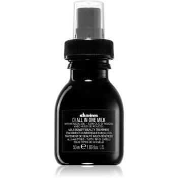 Davines OI All In One Milk lapte multifuncțional pentru păr 50 ml