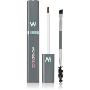 WONDERSKIN Wonder Blading Dream Brow gel de sprancene de lungă durată culoare Blonde 3 ml