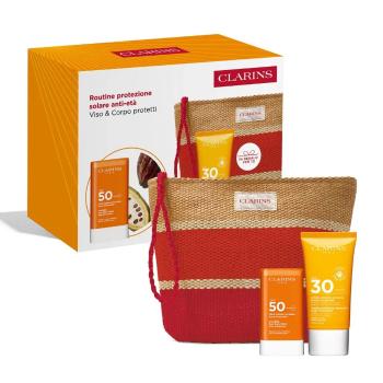 Clarins Set cadou Solare Invisible Sun Stick Kit