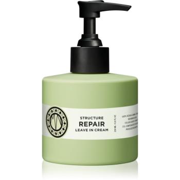 Maria Nila Structure Repair Leave In Cream Crema revitalizantă pentru lungimile și varfurile părului 200 ml