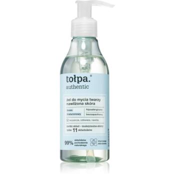 Tołpa Authentic Gel demachiant cu efect de hidratare 195 ml