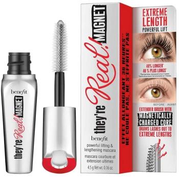 Benefit Rimel extrem pentru alungire They`re Real! Magnet (Mini Black Mascara) 4,5 g