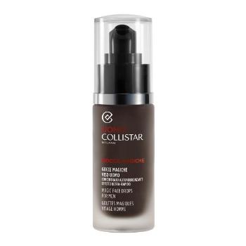 Collistar Picături de față autobronzante pentru bărbați Gocce Magiche (Magic Face Drops For Men) 30 ml