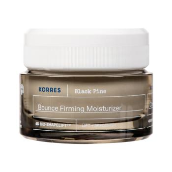 Korres Cremă Fortifianta Black Pine 4D Bioshapelift™ (Bounce Fermitate Moisturiser) 40 ml