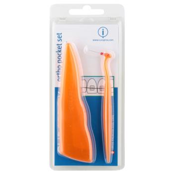 Curaprox Ortho UHS 451 set pentru îngrijirea dentară III.