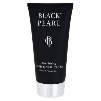 Sea of Spa Black Pearl crema nutritiva pentru maini si unghii 150 ml