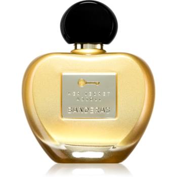 Banderas Her Secret Absolu Eau de Parfum pentru femei 80 ml