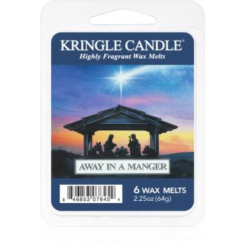 Kringle Candle Away in a Manger ceară pentru aromatizator 64 g