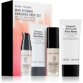 Bobbi Brown Mini Vitamin Enriched Prep Set set cadou faciale 2 buc