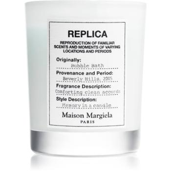 Maison Margiela REPLICA Bubble Bath lumânare parfumată 165 g