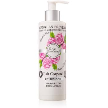 Jeanne en Provence Rose Envoûtante loțiune de corp hidratantă 250 ml