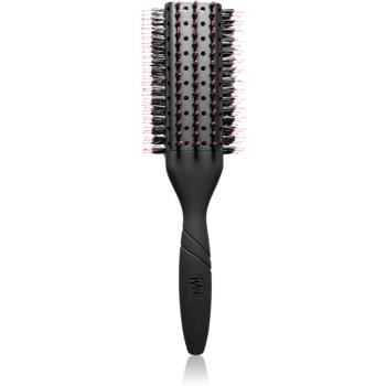 Wet Brush Fast dry round brush perie rotundă pentru păr Ø 3 cm 1 buc