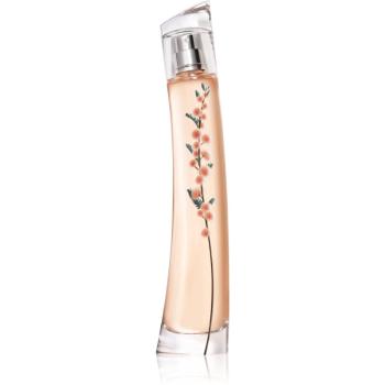 KENZO Flower by Kenzo Ikebana Mimosa Eau de Parfum pentru femei 75 ml