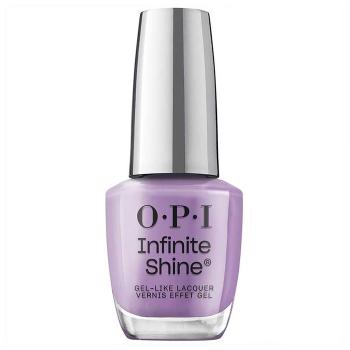 OPI Lac de unghii cu efect de gel Infinite Shine (Gel-Like Lacquer) 15 ml Lush Hour