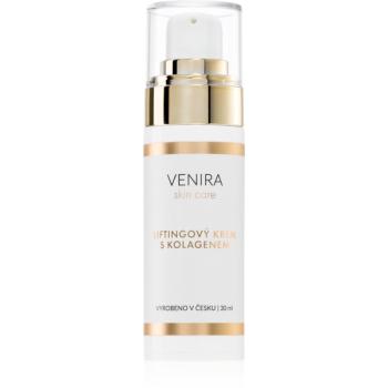 Venira Lifting Cream with Collagen crema activa pentru ten matur 30 ml