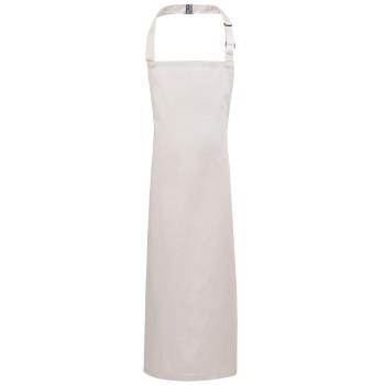 Premier Workwear Detská zástera na varenie - Biela
