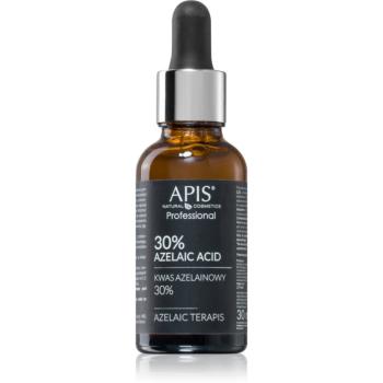 Apis Natural Cosmetics TerApis 30% Azelaic Acid serum cu efect exfoliant 30 ml