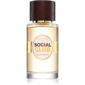 Jeanne Arthes Social Club Eau de Toilette pentru bărbați 100 ml