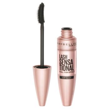 Maybelline New York Lash Sensational Szempillaspirál 01 Very Black 9,5ml