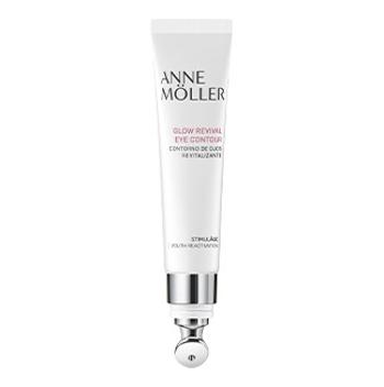 Anne Möller Cremă de noapte iluminatoare Stimulâge (Glow Revival Eye Contour) 15 ml