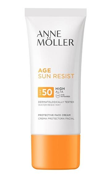 Anne Möller Cremă solară împotriva petelor și anti-îmbătrânire SPF 50 Age Sun Resist (Protective Face Cream) 50 ml