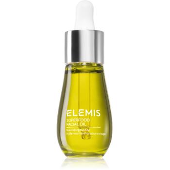 Elemis Superfood Facial Oil ulei hranitor pentru piele cu efect de hidratare 15 ml