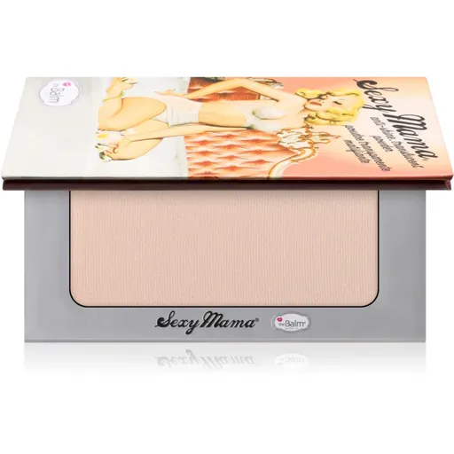 theBalm Mama® Sexy pudra mata transparenta 4.2 g