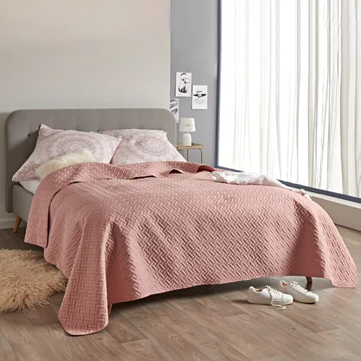 Cuvertură de pat reversibilă