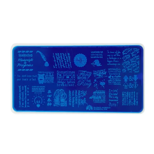 Matrita Unghii Global Fashion 94